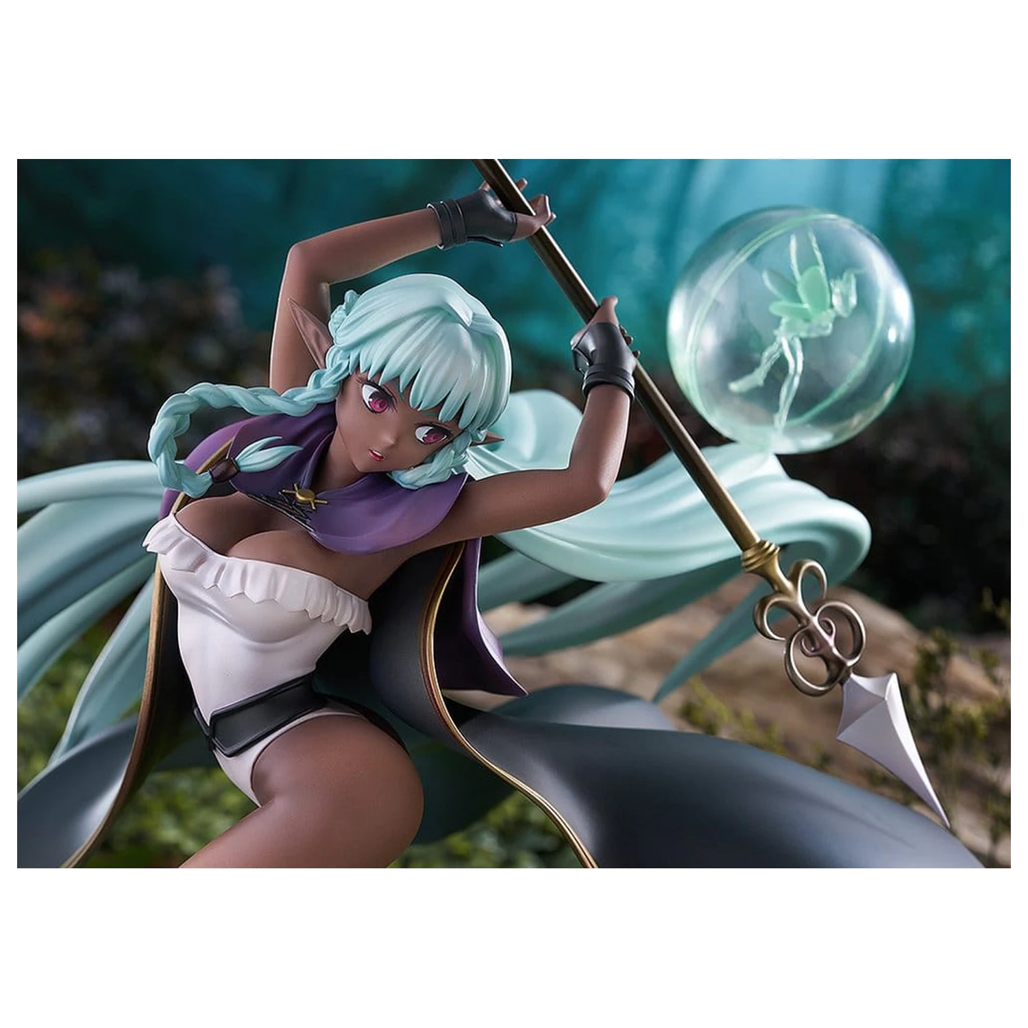 Unicorn Overlord PVC Figurka 1/6 Rosalinde 37 cm fotografii produktu