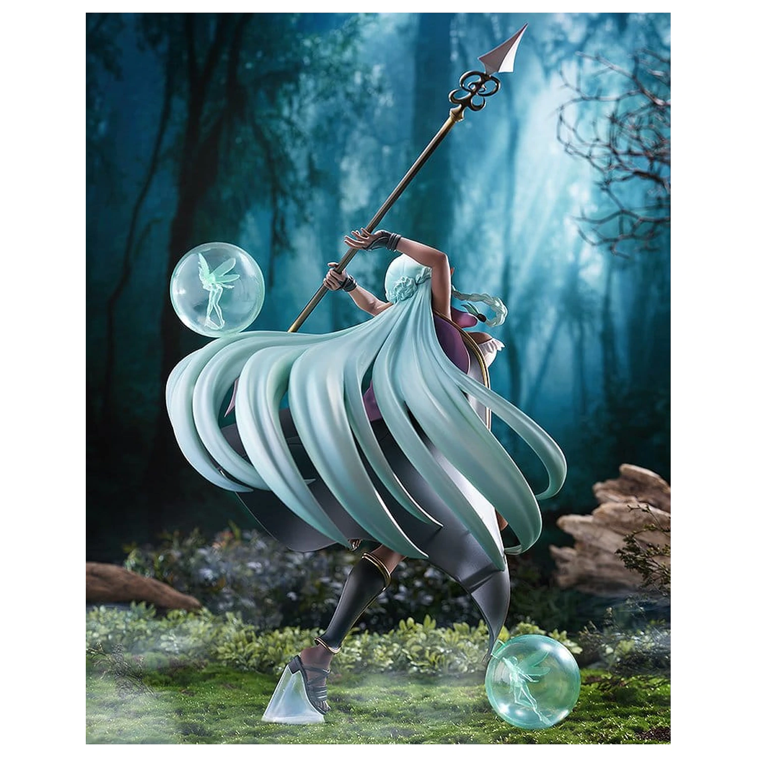 Unicorn Overlord PVC Figurka 1/6 Rosalinde 37 cm fotografii produktu