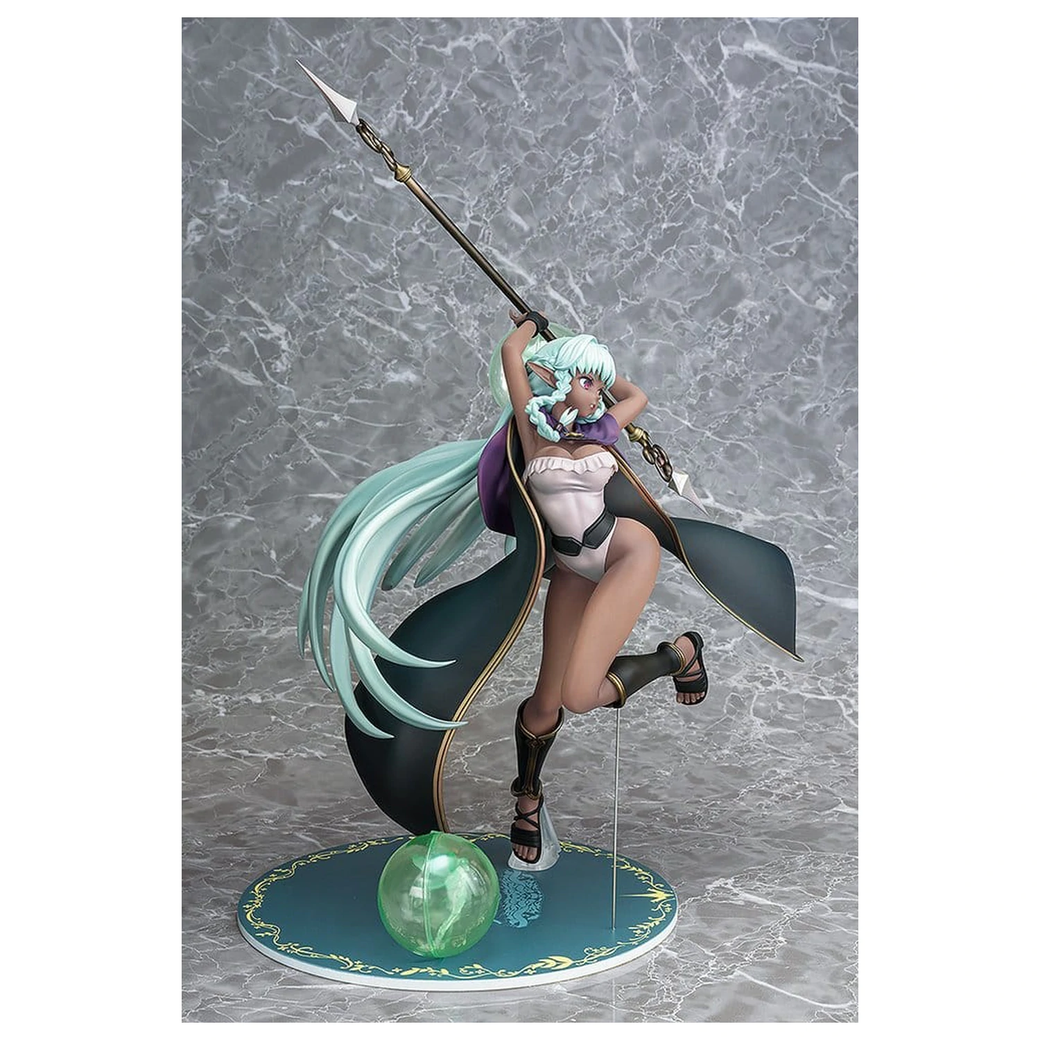 Unicorn Overlord PVC Figurka 1/6 Rosalinde 37 cm fotografii produktu