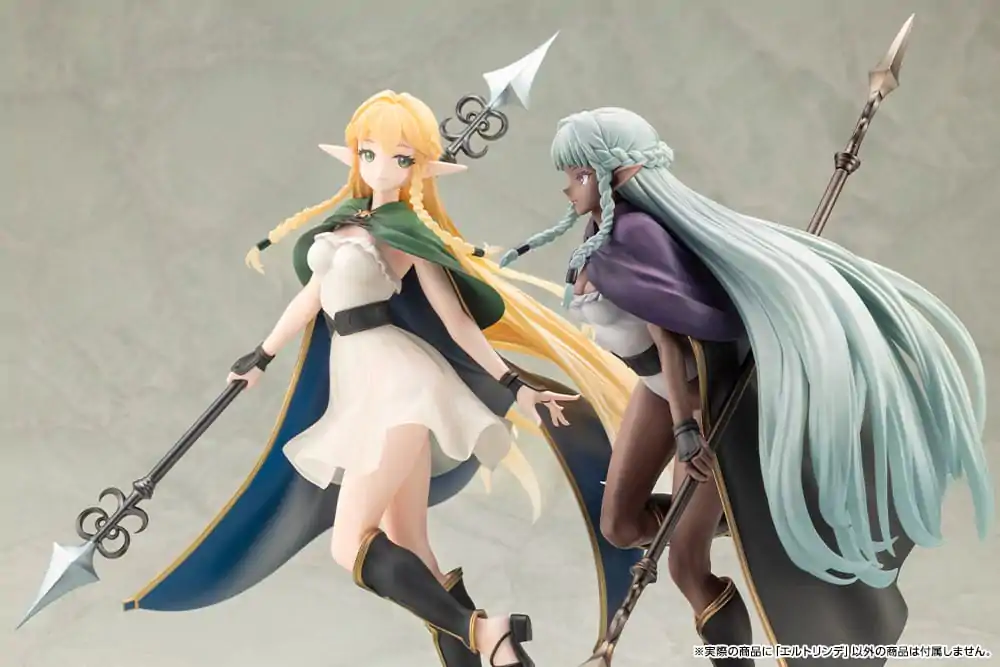 Unicorn Overlord PVC Socha 1/7 Eltolinde 28 cm fotografii produktu