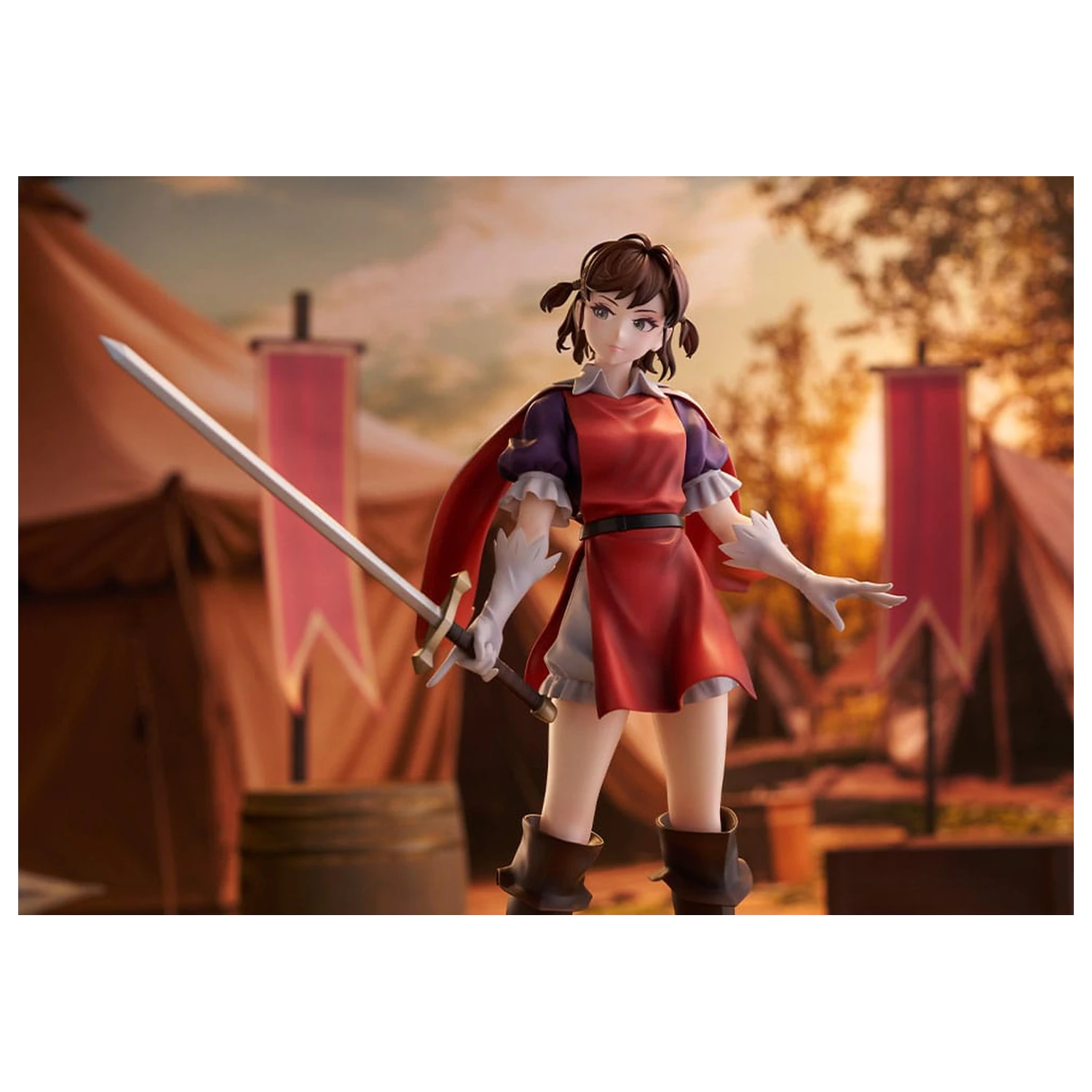 Unicorn Overlord PVC socha 1/7 Melisandre 25 cm fotografii produktu