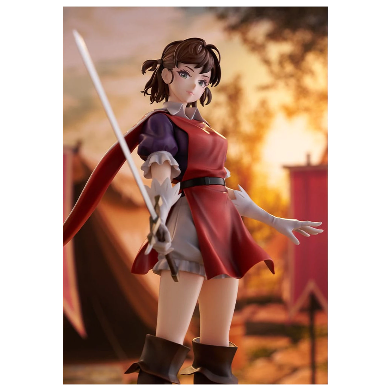 Unicorn Overlord PVC socha 1/7 Melisandre 25 cm fotografii produktu