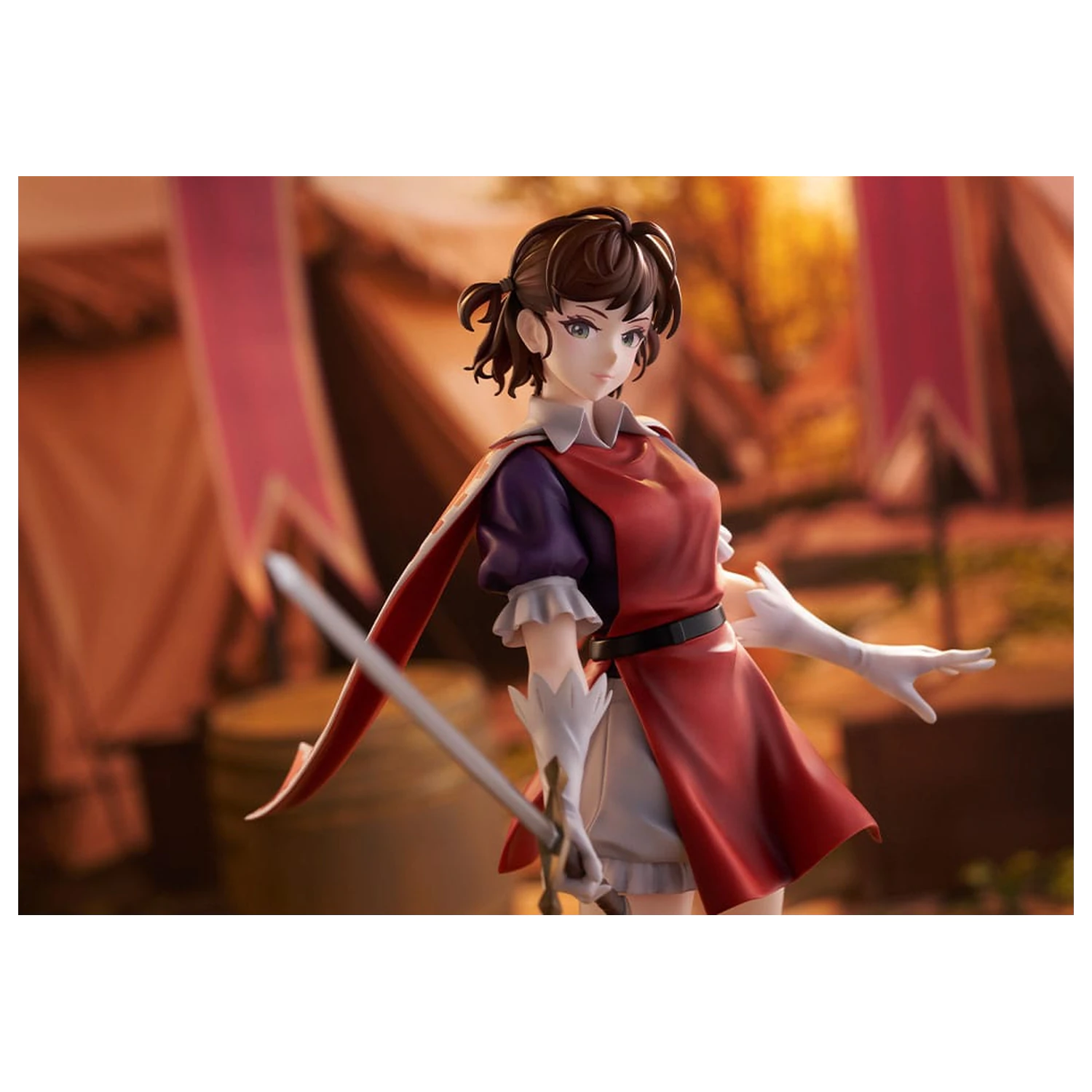 Unicorn Overlord PVC socha 1/7 Melisandre 25 cm fotografii produktu