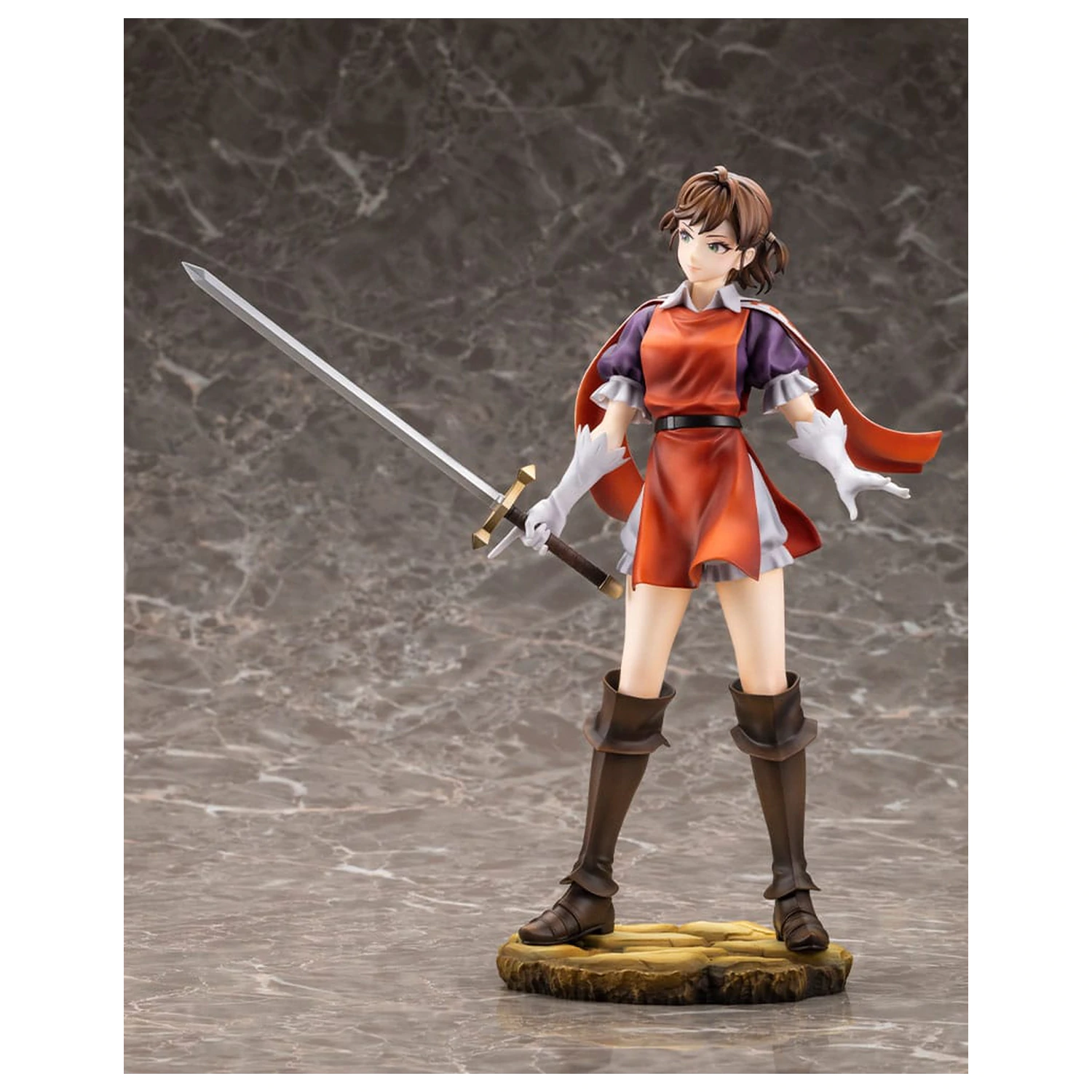 Unicorn Overlord PVC socha 1/7 Melisandre 25 cm fotografii produktu