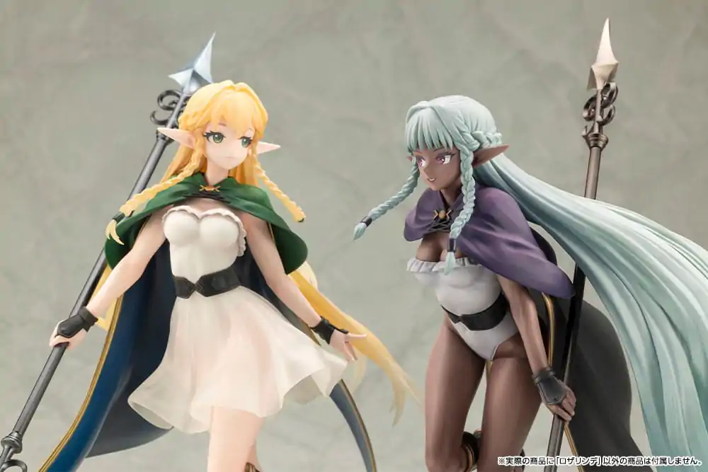 Unicorn Overlord PVC socha 1/7 Rosalinde 28 cm fotografii produktu