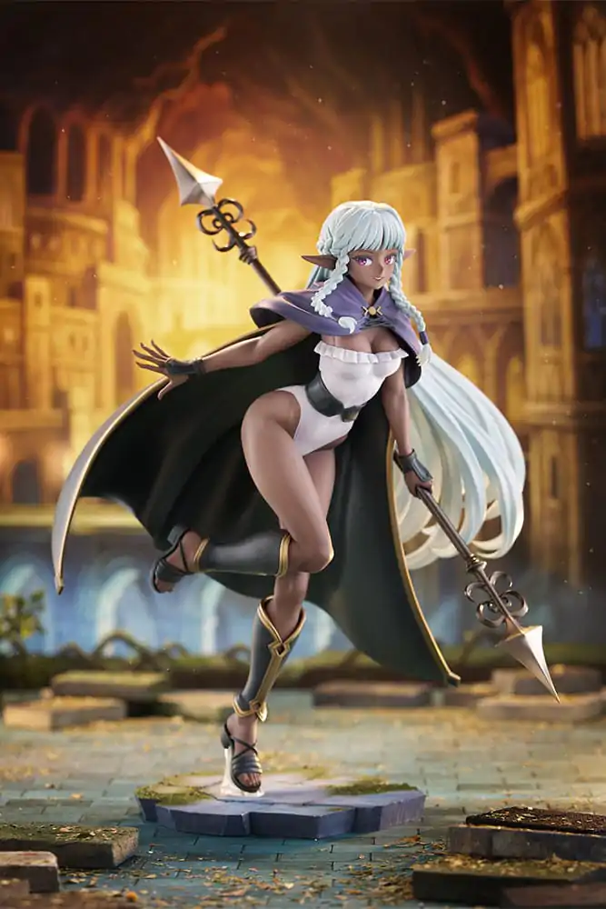 Unicorn Overlord PVC socha 1/7 Rosalinde 28 cm fotografii produktu