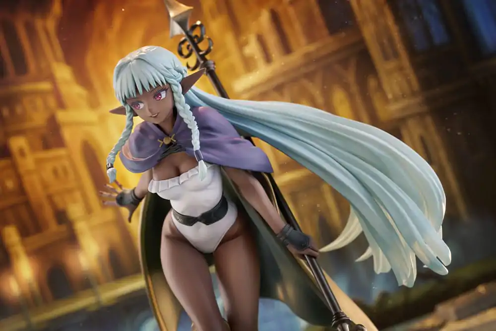 Unicorn Overlord PVC socha 1/7 Rosalinde 28 cm fotografii produktu