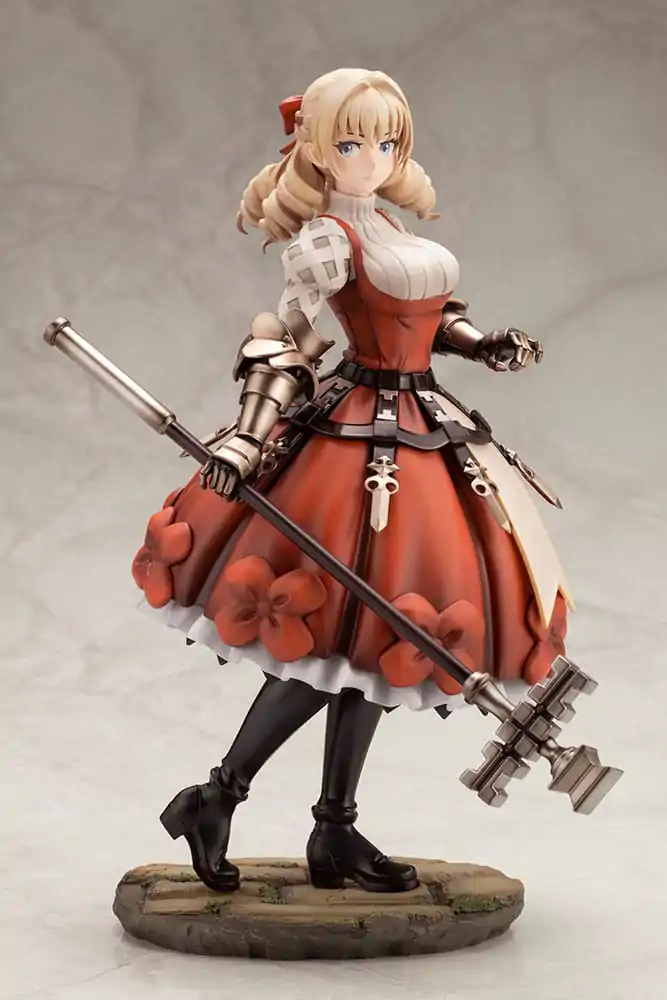 Unicorn Overlord PVC socha 1/7 Scarlett 24 cm fotografii produktu