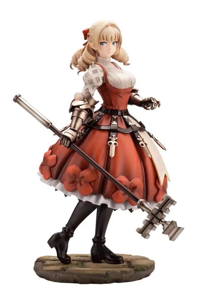 Unicorn Overlord PVC socha 1/7 Scarlett 24 cm fotografii produktu