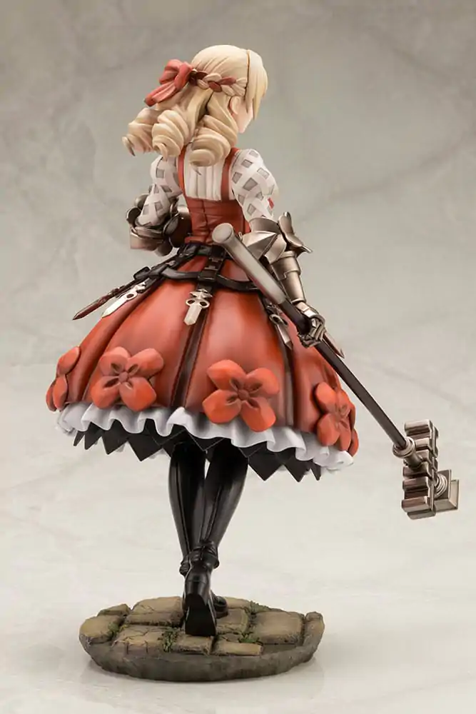 Unicorn Overlord PVC socha 1/7 Scarlett 24 cm fotografii produktu