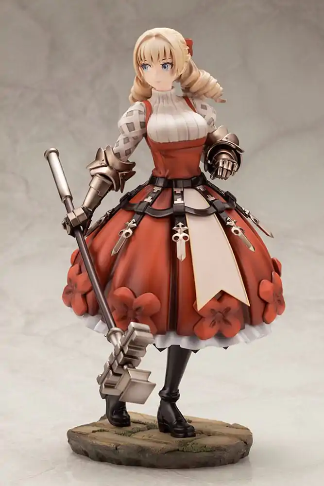 Unicorn Overlord PVC socha 1/7 Scarlett 24 cm fotografii produktu