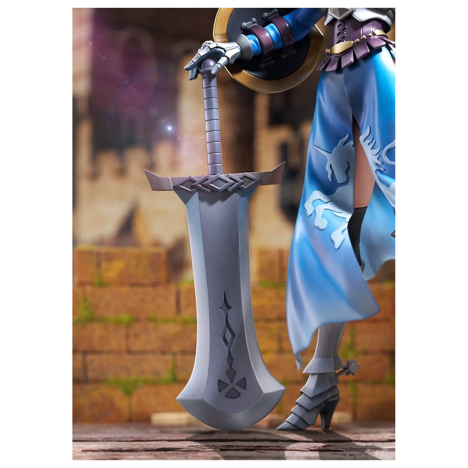 Unicorn Overlord PVC figurka 1/7 Virginia (Class Valkyria) 24 cm fotografii produktu