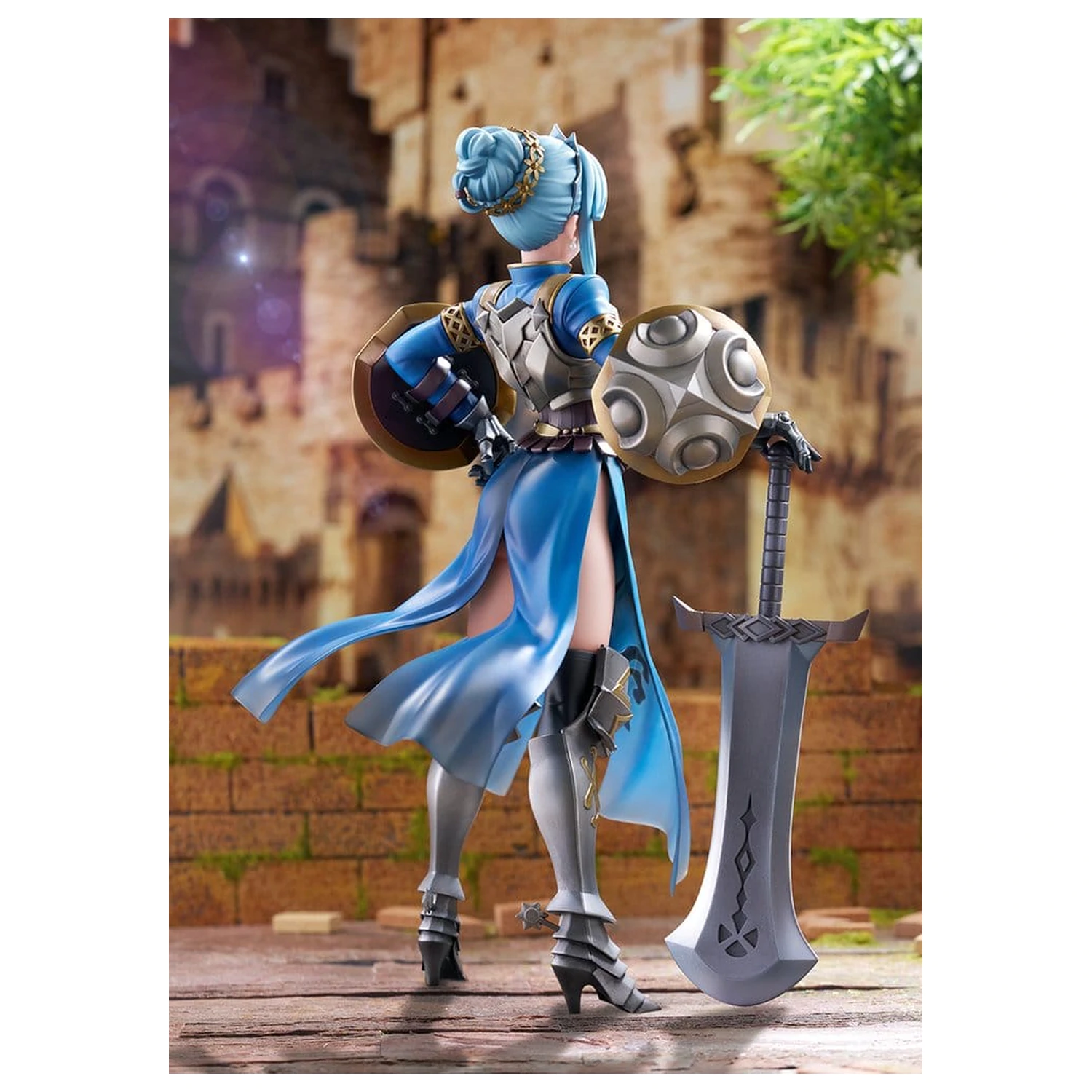 Unicorn Overlord PVC figurka 1/7 Virginia (Class Valkyria) 24 cm fotografii produktu