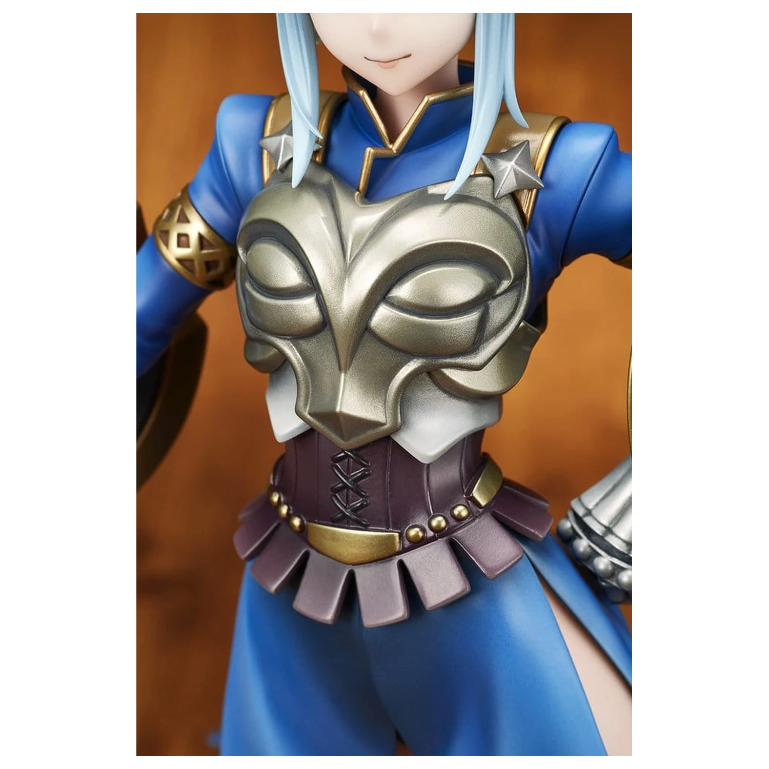 Unicorn Overlord PVC figurka 1/7 Virginia (Class Valkyria) 24 cm fotografii produktu