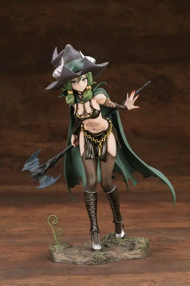 Unicorn Overlord PVC socha 1/7 Yahna 25 cm fotografii produktu