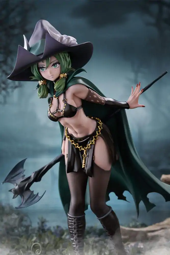 Unicorn Overlord PVC socha 1/7 Yahna 25 cm fotografii produktu