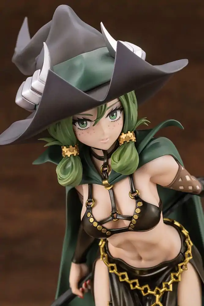 Unicorn Overlord PVC socha 1/7 Yahna 25 cm fotografii produktu