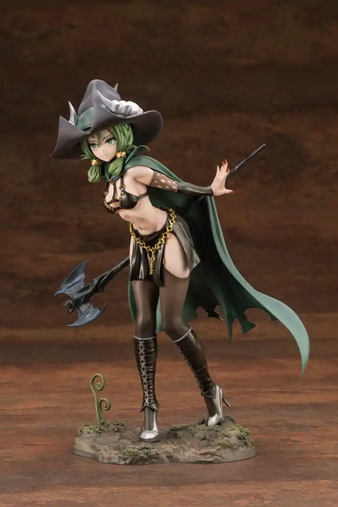 Unicorn Overlord PVC socha 1/7 Yahna 25 cm fotografii produktu