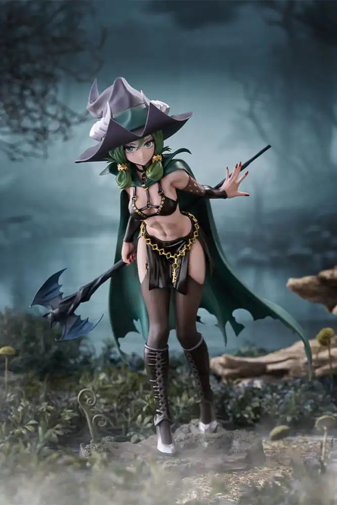 Unicorn Overlord PVC socha 1/7 Yahna 25 cm fotografii produktu