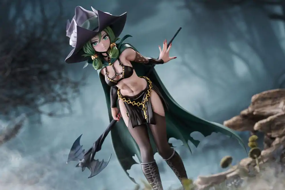 Unicorn Overlord PVC socha 1/7 Yahna 25 cm fotografii produktu