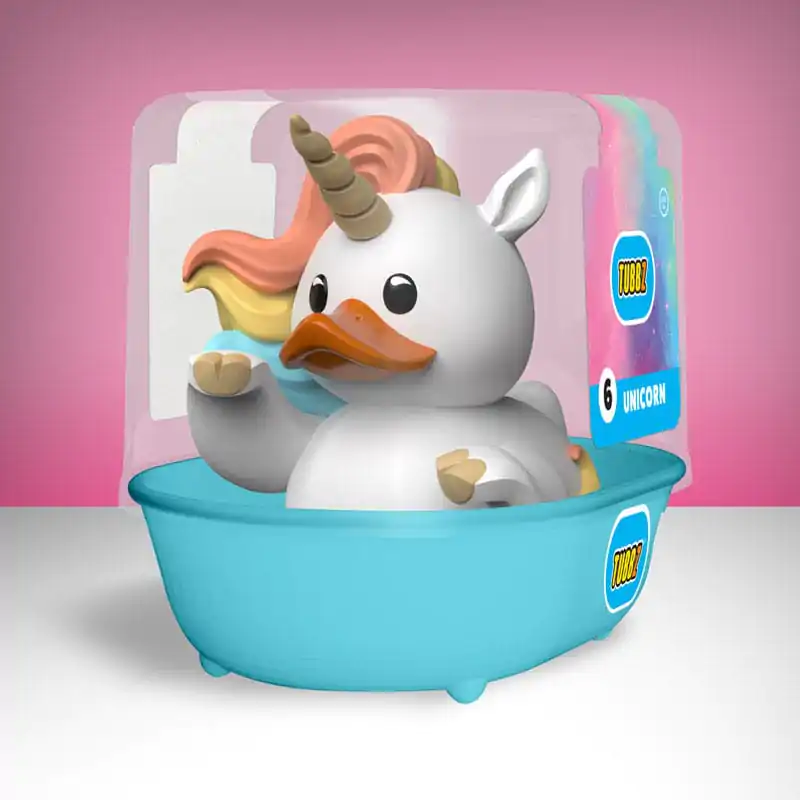 Unicorn Tubbz PVC figurka 1. edice 10 cm fotografii produktu