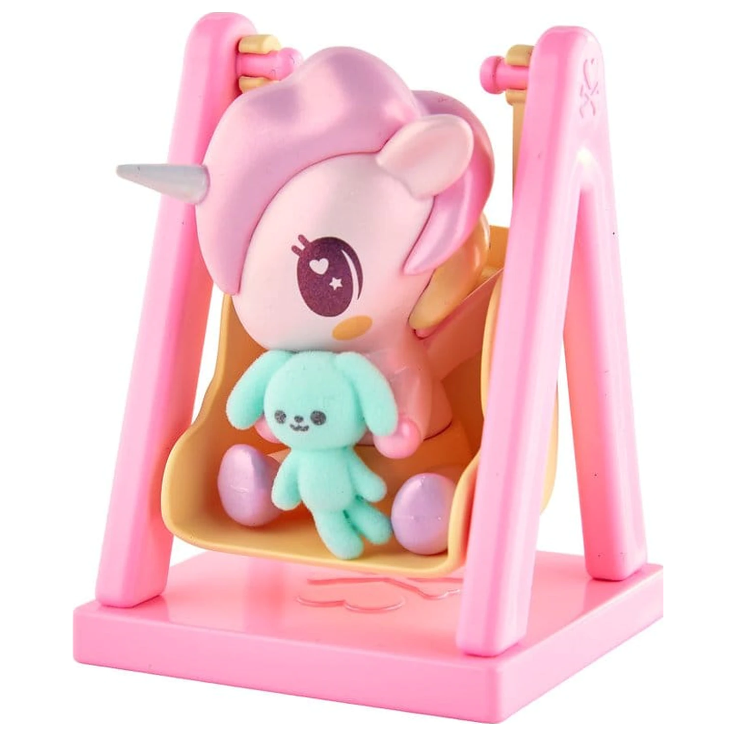 Unicorno Window Box figurka Baby Special Edition 7 cm fotografii produktu