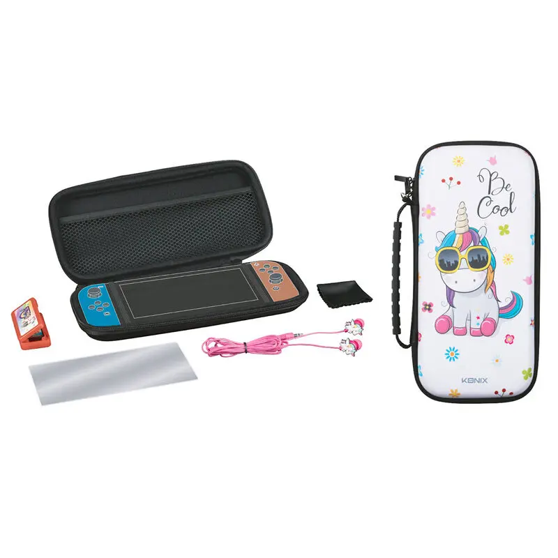 Unik Nintendo Switch Starter Kit fotografii produktu
