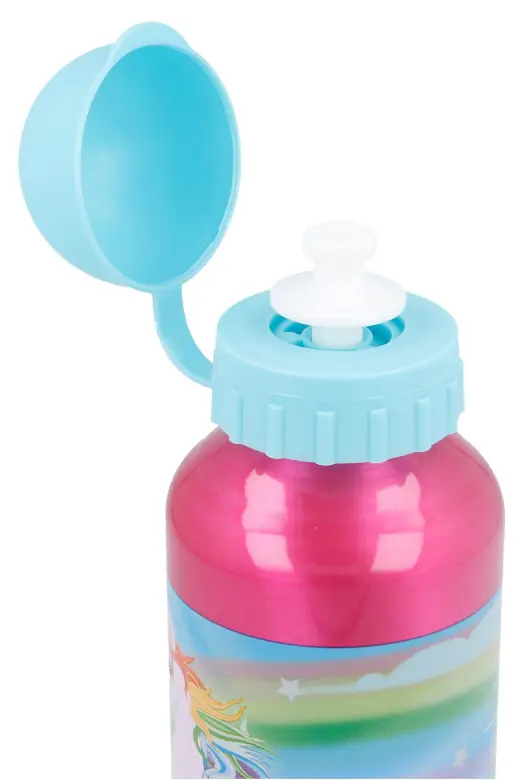 Unicorn Hliníková Láhev na Vodu 400 ml fotografii produktu