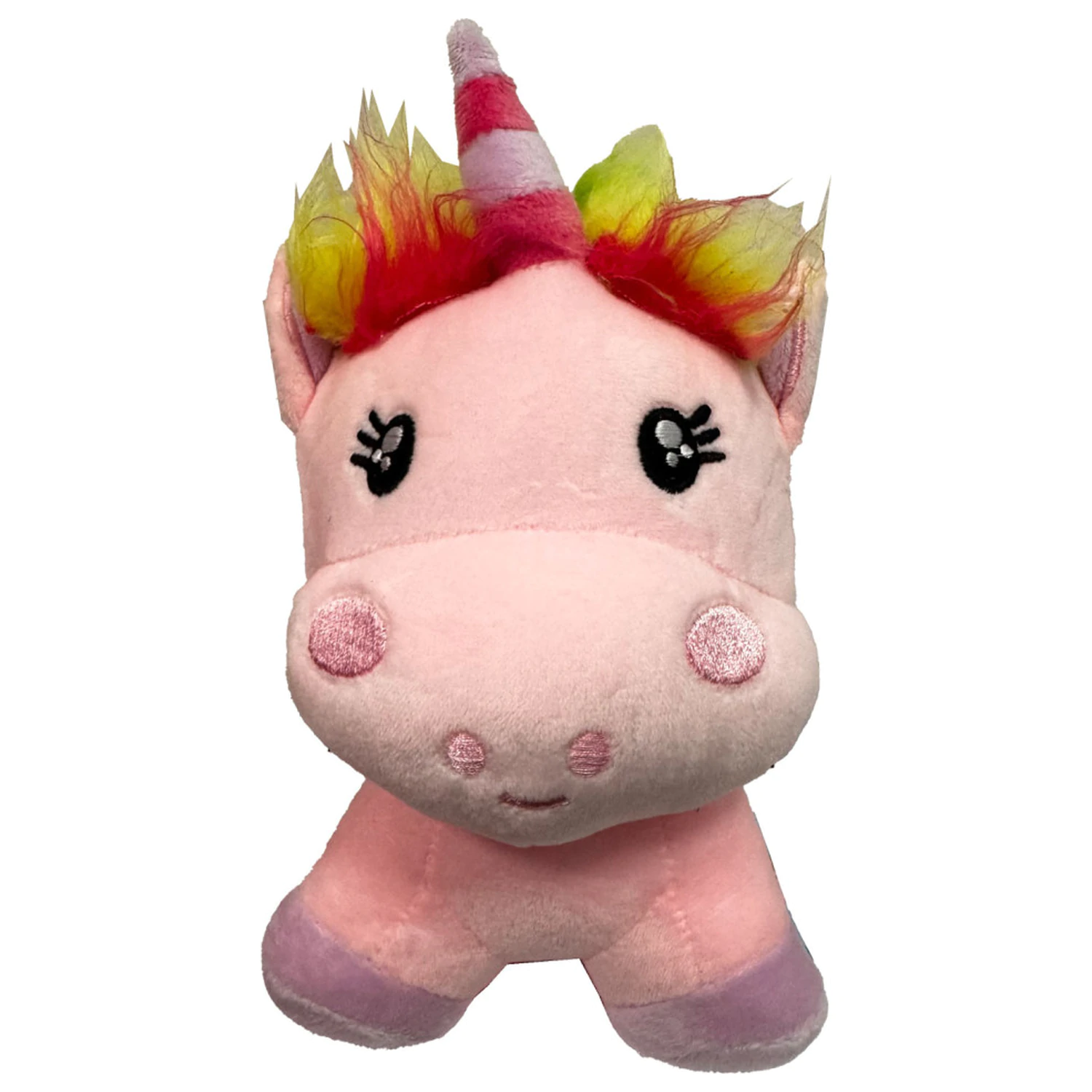 Unicorn Pink plyšová figurka 16 cm fotografii produktu