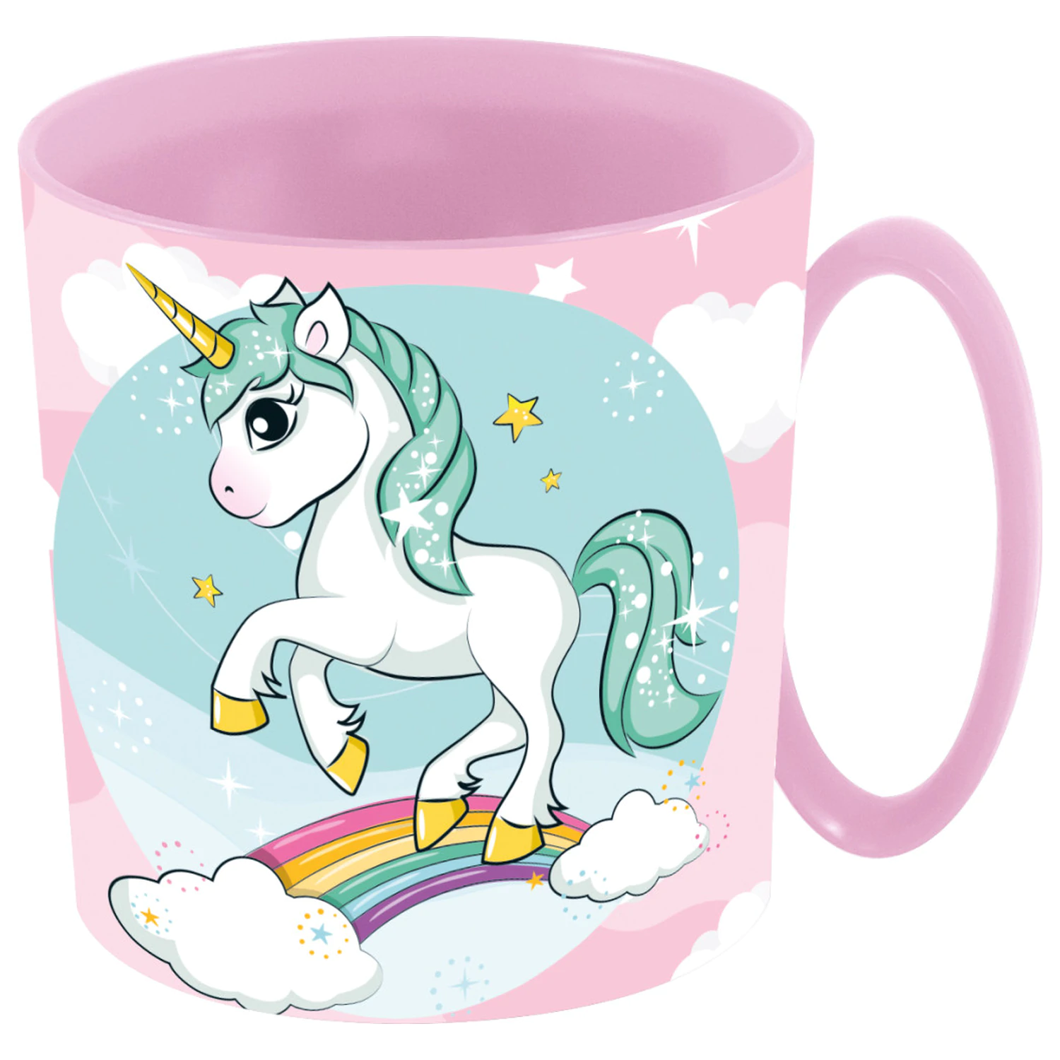 Unicorn Range mikro hrnek 350 ml fotografii produktu