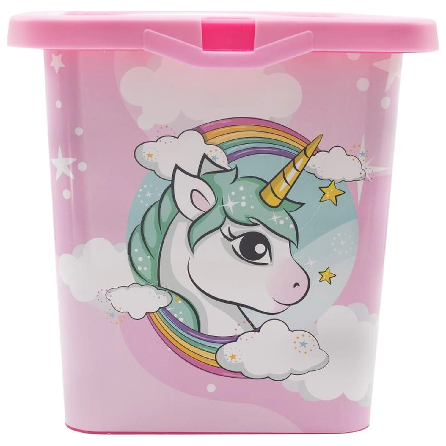 Unicorn Range plastový úložný box 7 L fotografii produktu