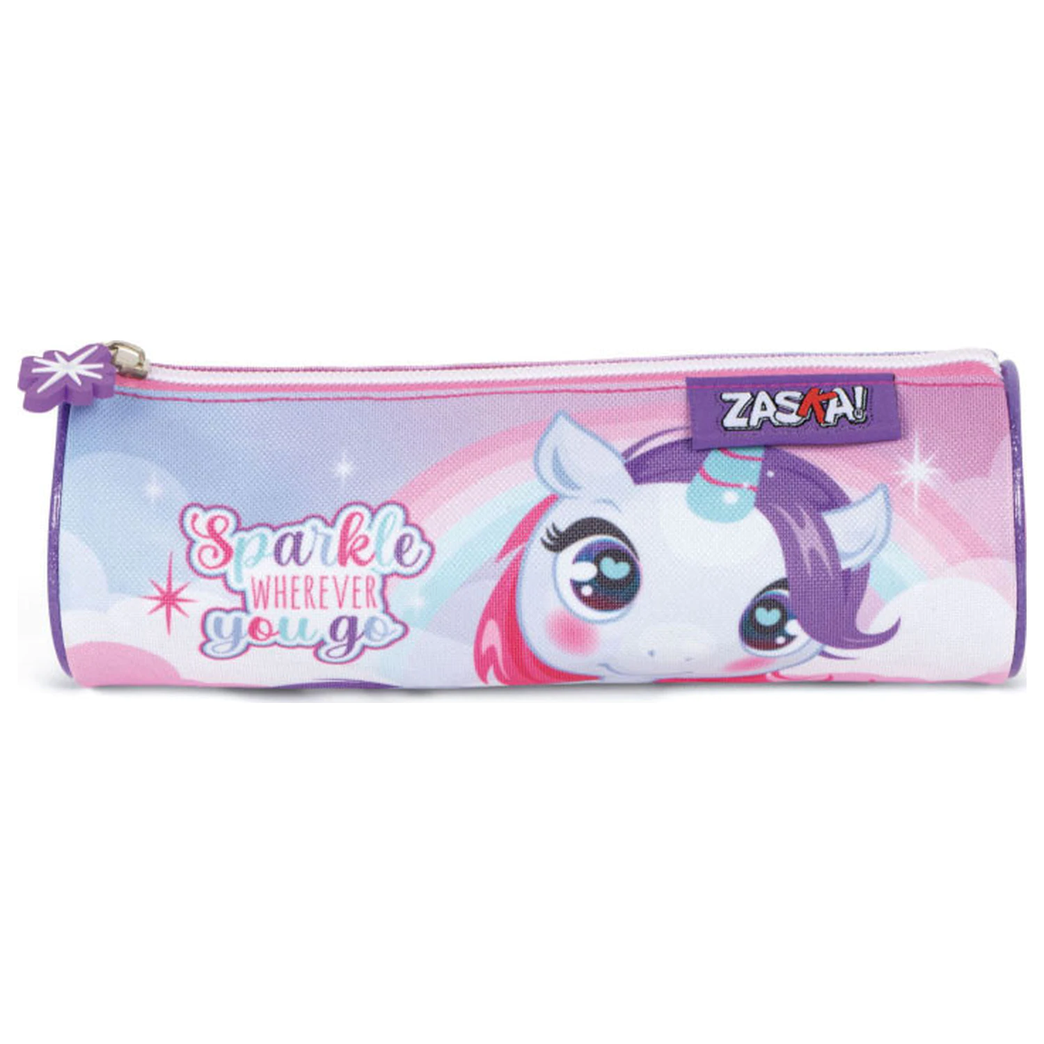 Unicorn Sparkle penál 21 cm fotografii produktu