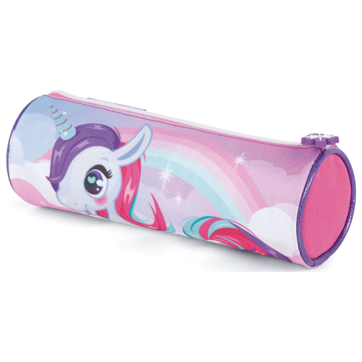 Unicorn Sparkle penál 21 cm fotografii produktu