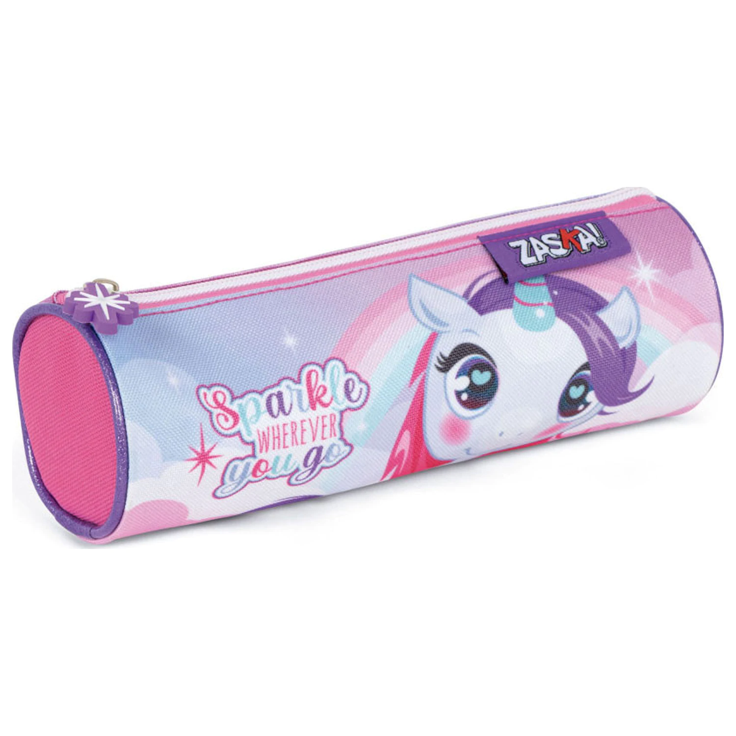 Unicorn Sparkle penál 21 cm fotografii produktu