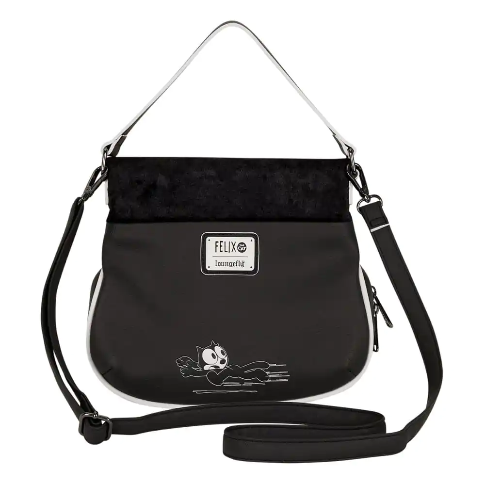 Universal by Loungefly Crossbody džínová taška Felix the Cat fotografii produktu