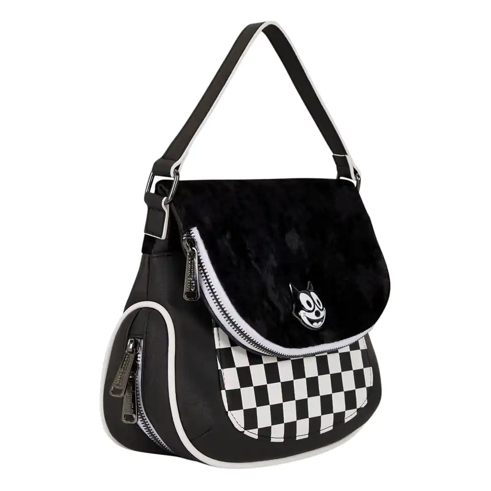 Universal by Loungefly Crossbody džínová taška Felix the Cat fotografii produktu