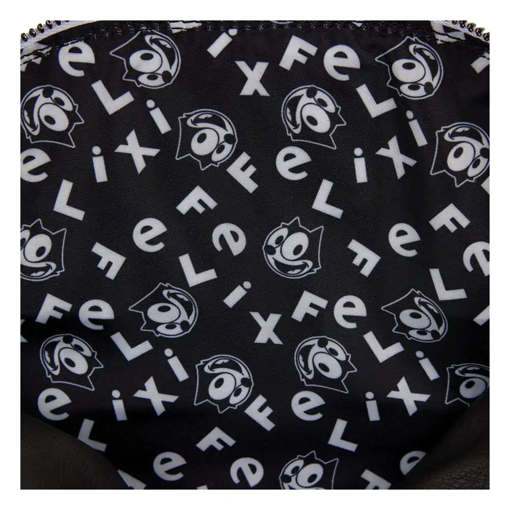 Universal by Loungefly Crossbody džínová taška Felix the Cat fotografii produktu
