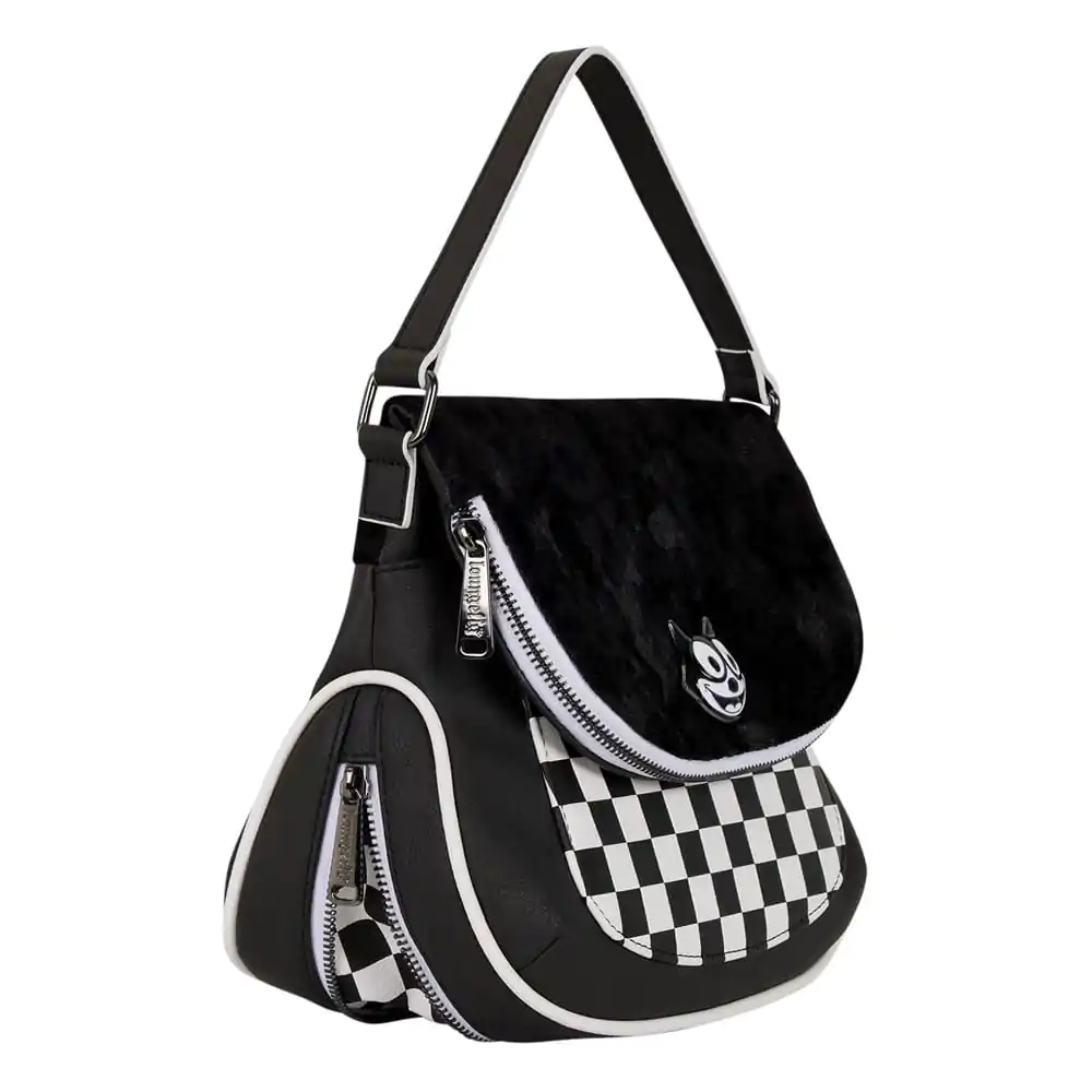 Universal by Loungefly Crossbody džínová taška Felix the Cat fotografii produktu