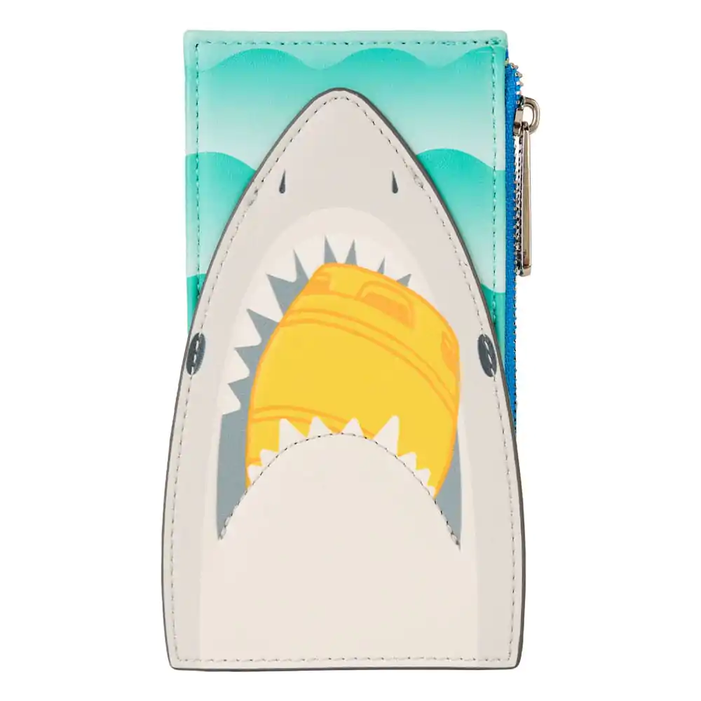Universal by Loungefly Cardholder Jaws pouzdro na karty fotografii produktu