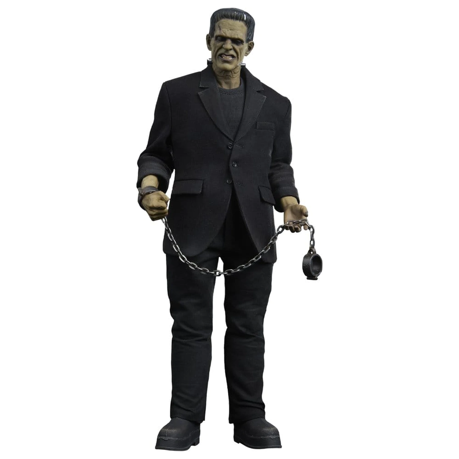 Universal Monsters Akční figurka 1/6 Frankenstein (Deluxe Edition) 33 cm fotografii produktu