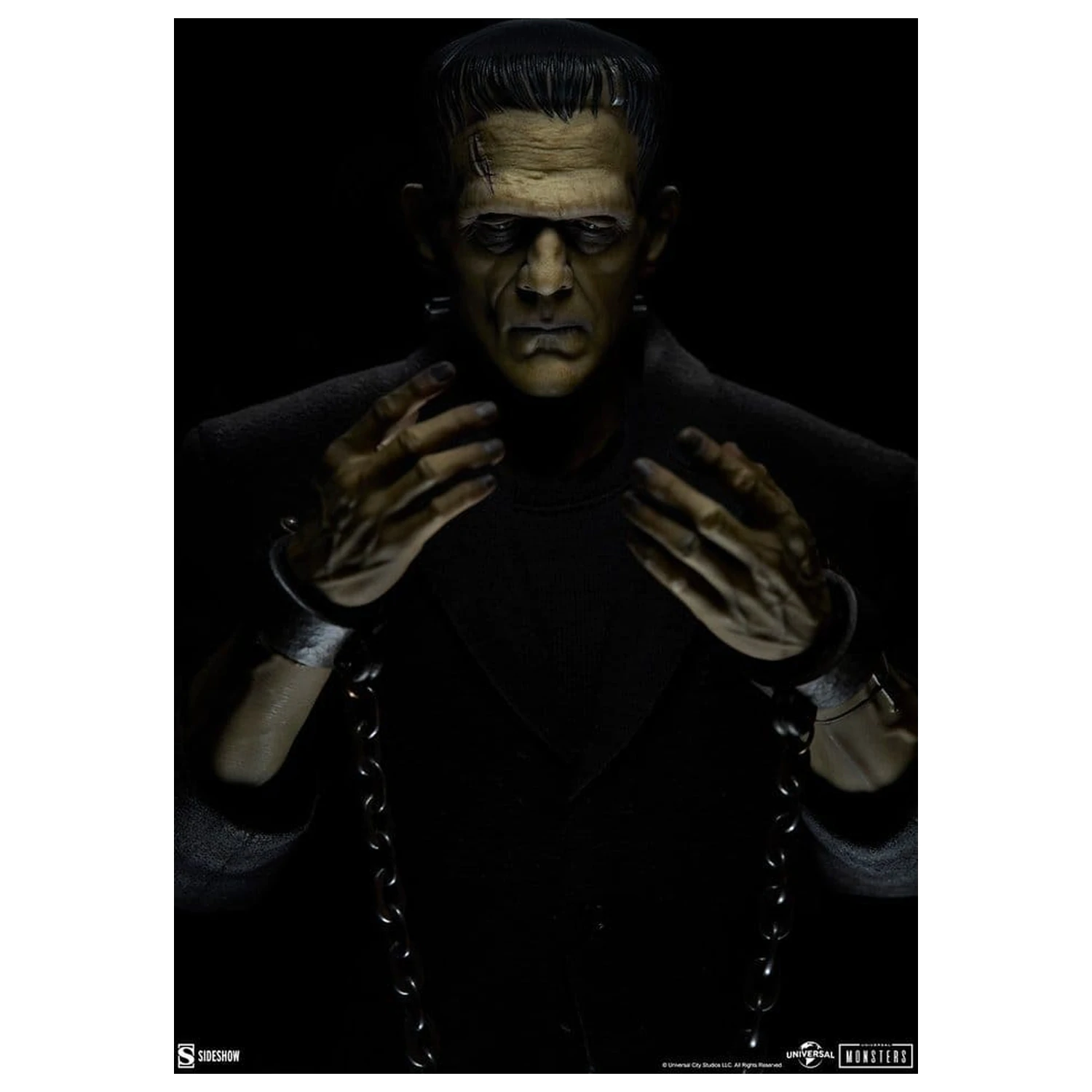 Universal Monsters Akční figurka 1/6 Frankenstein (Deluxe Edition) 33 cm fotografii produktu