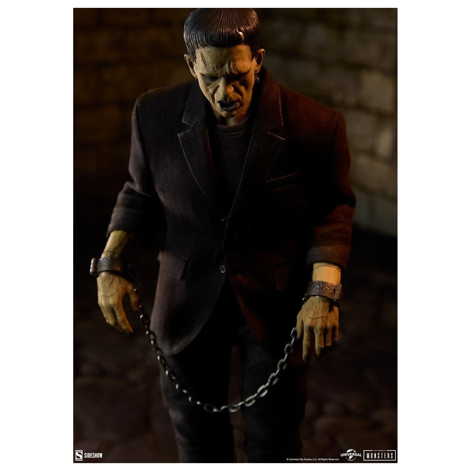 Universal Monsters Akční figurka 1/6 Frankenstein (Deluxe Edition) 33 cm fotografii produktu