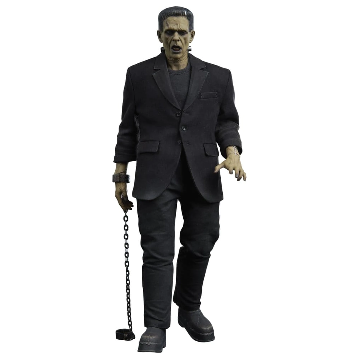 Universal Monsters akční figurka 1/6 Frankenstein (Deluxe Plus Edition) 33 cm fotografii produktu
