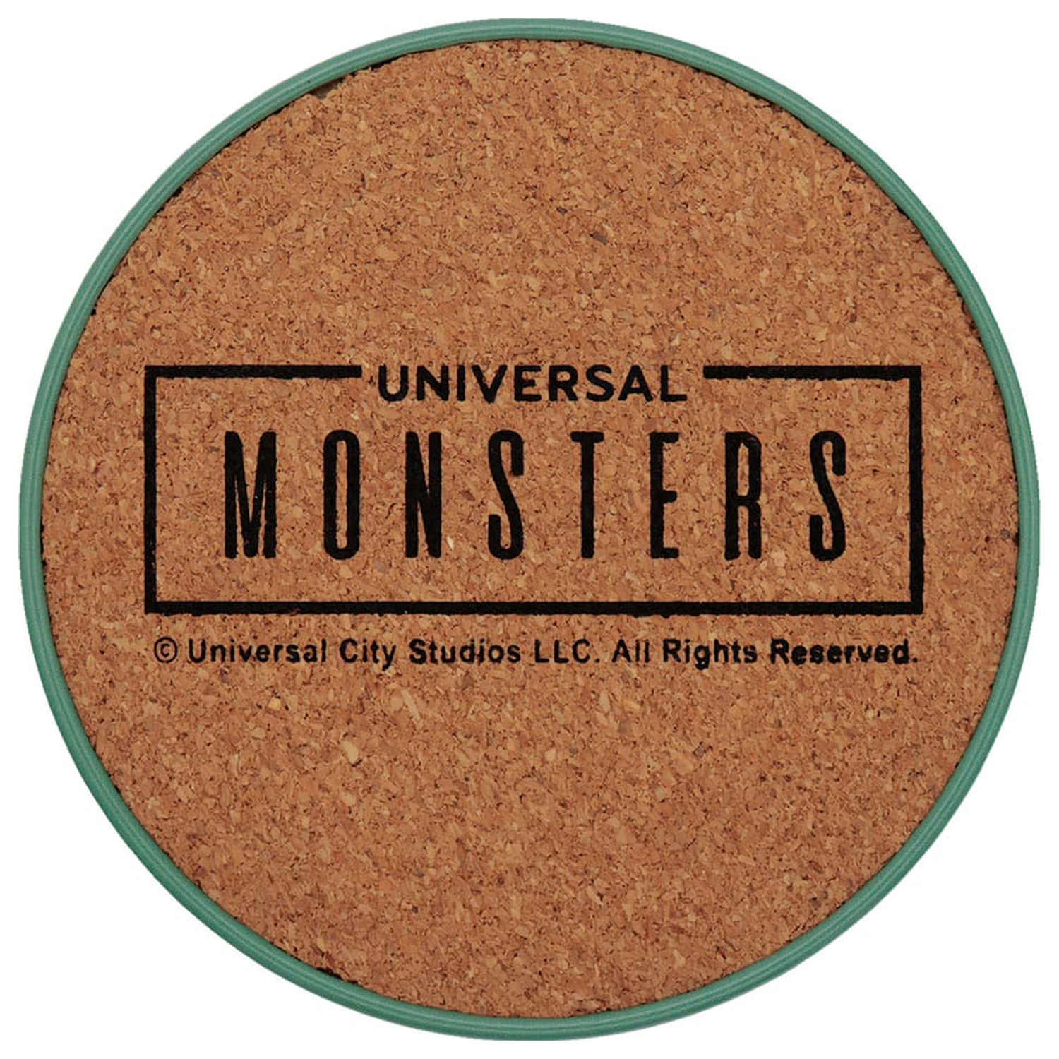 Universal Monsters Coaster 4-balení fotografii produktu