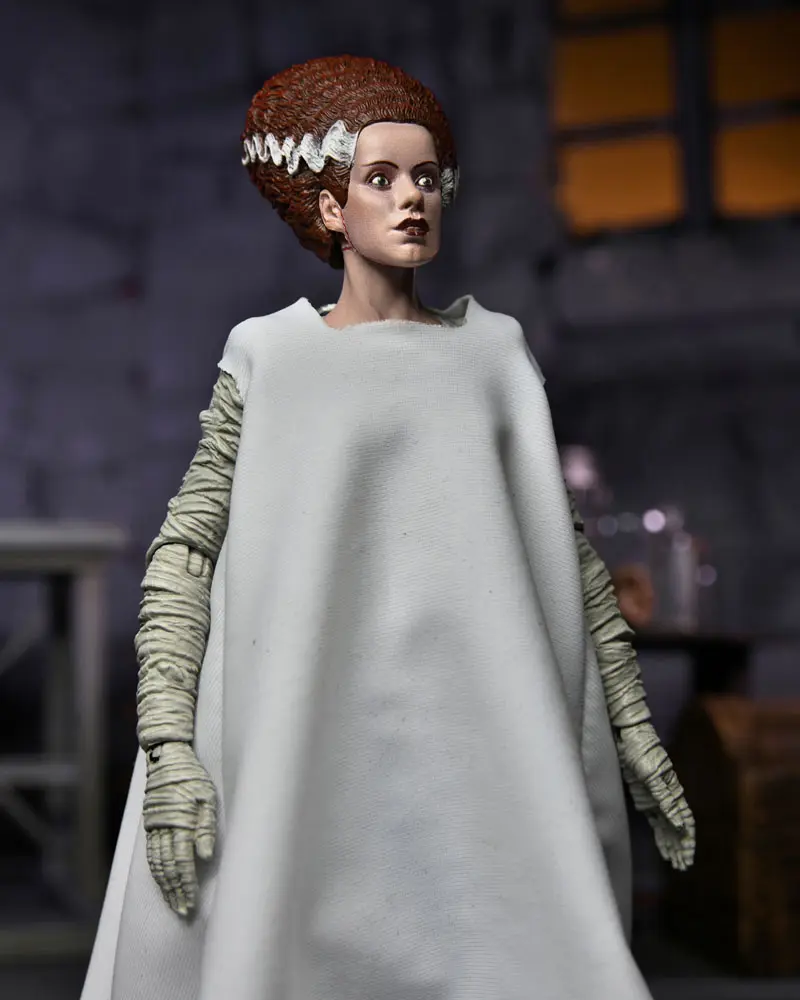 Universal Monsters Akční figurka Ultimate Bride of Frankenstein (Color) 18 cm fotografii produktu