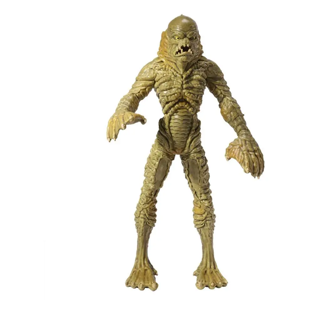 Universal Monsters Bendyfigs ohebná figurka Creature from the Black Lagoon 14 cm fotografii produktu
