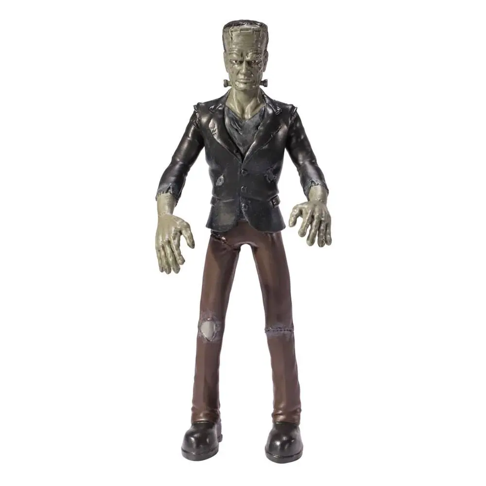 Universal Monsters Bendyfigs ohebná figurka Frankenstein 14 cm fotografii produktu