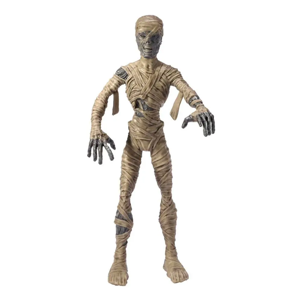 Universal Monsters Bendyfigs ohebná figurka Mummy 14 cm fotografii produktu