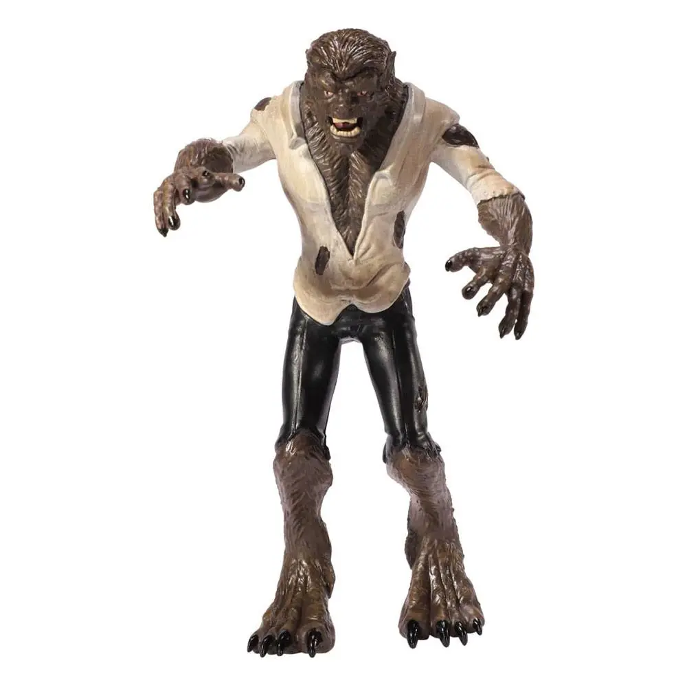 Universal Monsters Bendyfigs ohebná figurka Wolfman 14 cm fotografii produktu