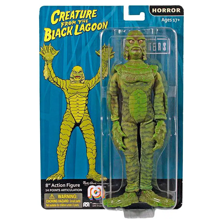 Creature from the Black Lagoon Akční figurka Creature 20 cm fotografii produktu